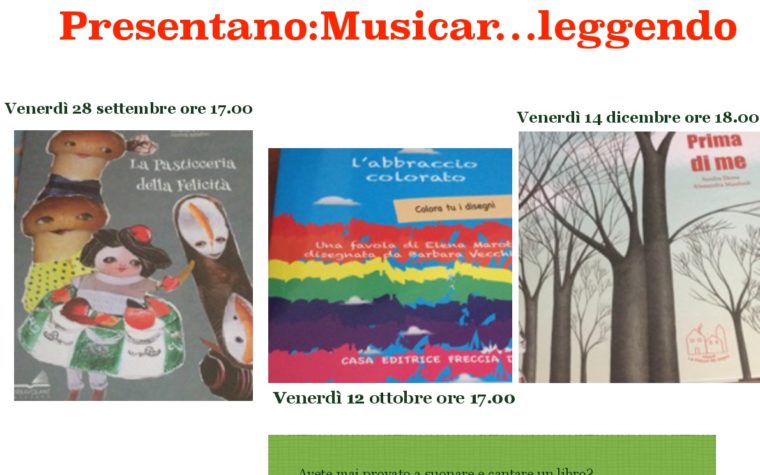 Musicar… leggendo