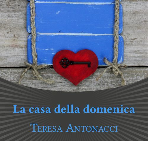 Rassegna Inchiostro d’autore: Teresa Antonacci presenta”La casa della domenica”