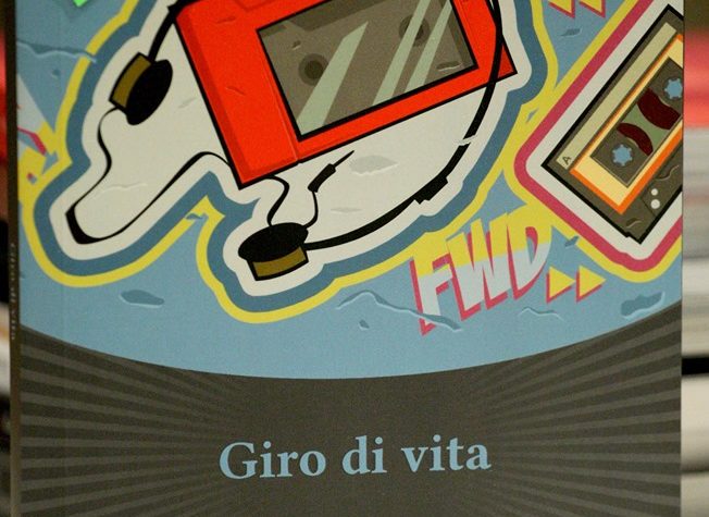 Libro della settimana: “Giro di Vita” di Alessio Rega, Edizioni Les Flaneurs