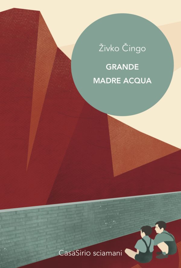 "Grande madre acqua" di Živko Čingo